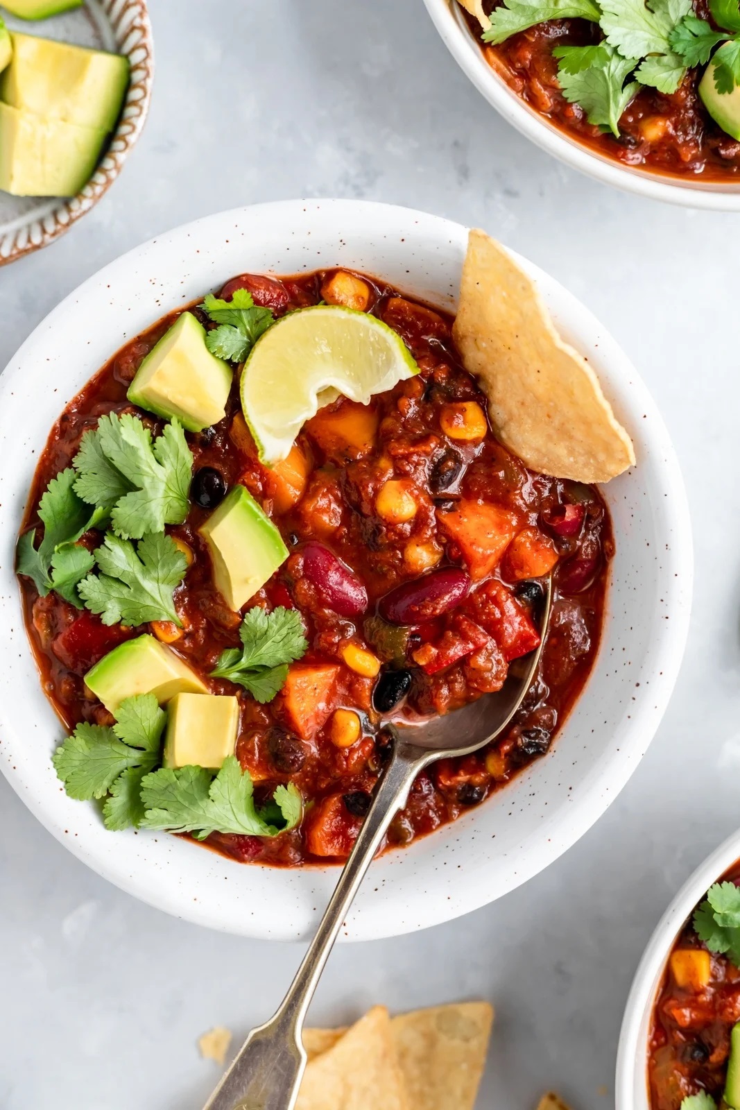 The-Best-Vegetarian-Chili-4