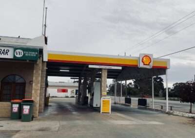 Fuel Station in Nyah Victoria