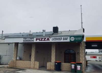 Bar and Restaurant Nyah Victoria