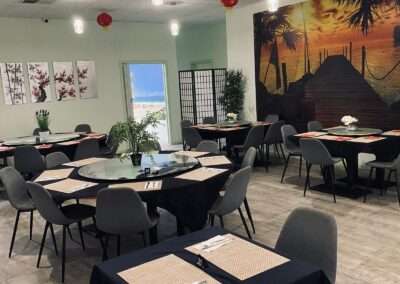 Indian Restaurant in Nyah