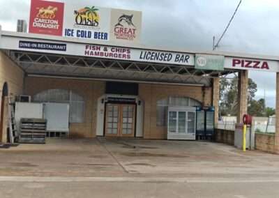 Dine in Bar and Restaurant near me Nyah